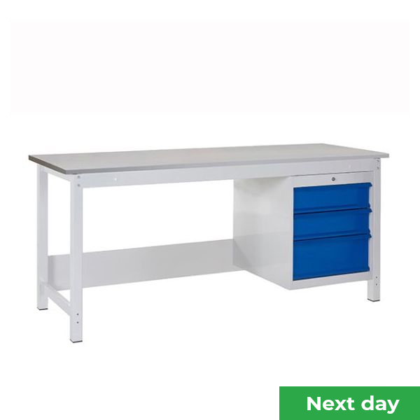 TUFF Heavy Duty Workbenches