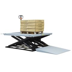 Parallel Tandem Lift Table - 2500kg