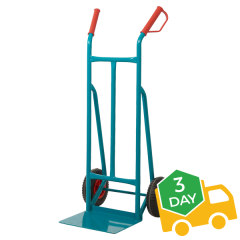 Sack Truck with 'Puncture Proof' Tyres - Free 3 Day Delivery