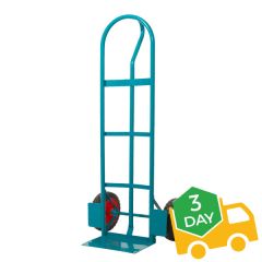 Sack Truck with 'P' Handle - Free 3 Day Delivery