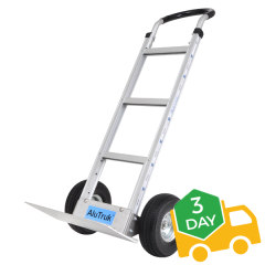 Alutruk Aluminium Warehouse Sack Truck - 3 day Delievery