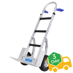 Alutruk Aluminium General Use Sack Truck - 3 day delivery