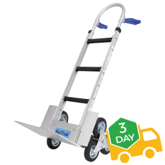 Alutruk Stair Climber Aluminium Sack Truck - 3 day delivery