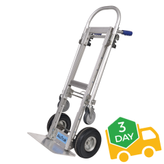 Alutruk Convertible Handtruck - 3 day delivery