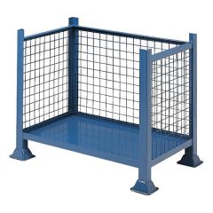 Open Fronted Mesh Pallets