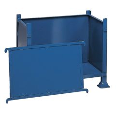 Detachable Side Steel Pallets