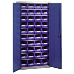 Storage Cabinets - 1580mm Tall