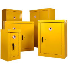 Hazardous Substance Security Cupboards