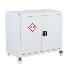 Acid and Alkali Substance Mobile Cupboard