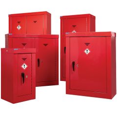 Pesticide & Agrochemical Security Cupboards