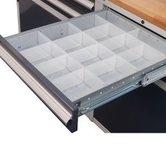 600 Plastic Drawer Divider Kit B