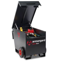 Armorgard Barrobox Open