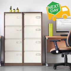 Bisley BS Filing Cabinets - Free Next Day Delivery