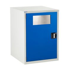 Euroslide Disposal Unit - Blue
