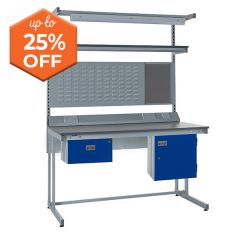 Cantilever Workbench Kit 3 - Special Offer