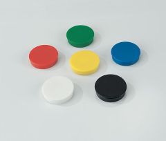 Coloured Magnets