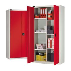 8 Compartment Cupboards