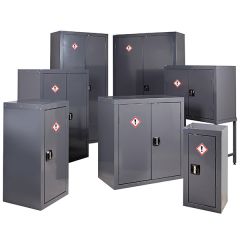 Full range of CoSHH Cabinets