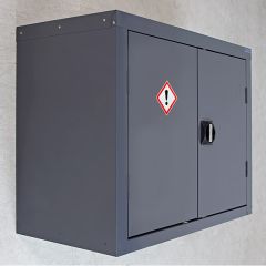 CoSHH Wall Cabinet