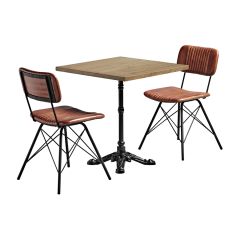 Duke dining set