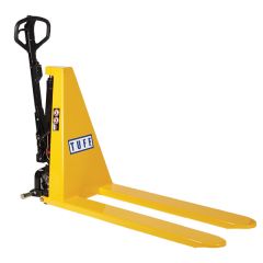 TUFF Electric High Lift Pallet Truck - Low