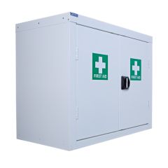 First Aid Wall Cabinet - H570 x W850 x D255mm