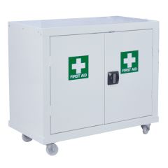 Mobile First Aid Cabinets