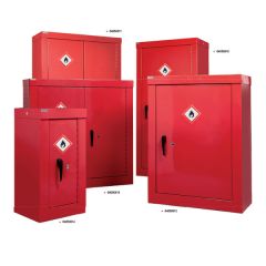 Flammable Liquid Security Cabinets