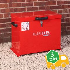 FlamSafe Security Box - W660mm 