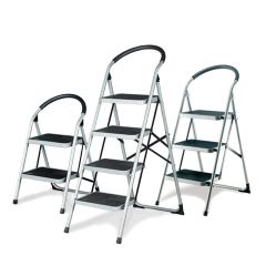 Folding Step Ladders - Group