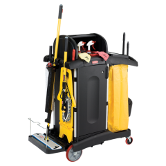 HYGEN High Security Cleaning Cart 