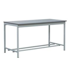 General Purpose Square Tube Workbenches - MFC Worktop - 500kg