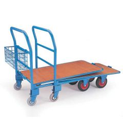 Cash & Carry Trolley