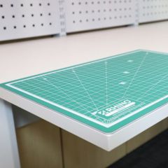 Workbench Protection matting - Green 3mm