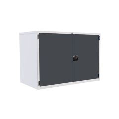 1200 Euroslide Cupboards - Grey