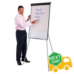 Hawk Flipchart Easel