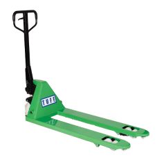 TUFF Heavy Duty Pallet Truck - Front