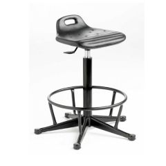 Height Adjustable Posture Stool