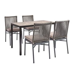 Holt dining set of 4