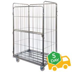 Jumbo Demountable Roll Cage