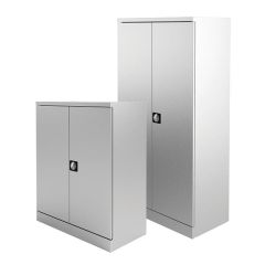 Silverline Kontrax Cupboards