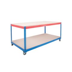 Light Duty Mobile Workbenches - 100kg UDL