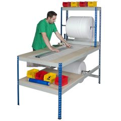 Long Rivet Packing Workstation