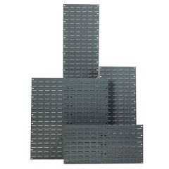 Louvre Panels for Small Parts Storage