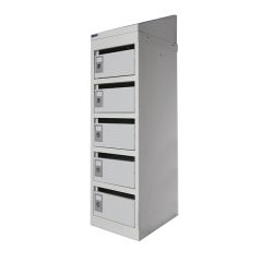 Mailroom Post Box Lockers - With Doors