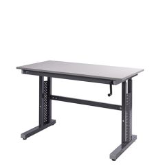 Manual Height Adjustable Workbenches 