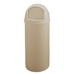 Marshal Classic Container - 56.8 Litre - Beige