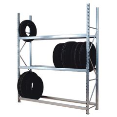 G60 Tyre Racking