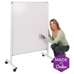 Mobile Drywipe Whiteboards