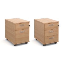 Mobile Pedestals